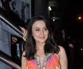 Preity Zinta In Ishkq In Paris Premiere