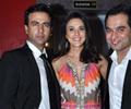 Preity Zinta In Ishkq In Paris Premiere