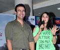 Preity Zinta Promotes Her Ishkq in Paris At R City Mall At Ghatkopar