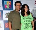 Preity Zinta Promotes Her Ishkq in Paris At R City Mall At Ghatkopar