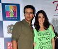 Preity Zinta Promotes Her Ishkq in Paris At R City Mall At Ghatkopar