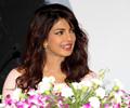 Priyanka Chopra Unveils UNICEF''s Mobile Application