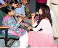 Priyanka Chopra Unveils UNICEF''s Mobile Application