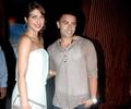 Priyanka Chopra at British singer Jay Sean’s Private Dinner