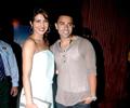 Priyanka Chopra at British singer Jay Sean’s Private Dinner