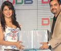 Priyanka Chopra introduces Digital Direct Broadcast technology