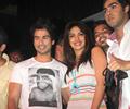 Priyanka Chopra promotes ‘Teri Meri Kahaani’ at Jai Hind Collage