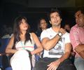 Priyanka Chopra promotes ‘Teri Meri Kahaani’ at Jai Hind Collage