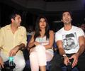 Priyanka Chopra promotes ‘Teri Meri Kahaani’ at Jai Hind Collage