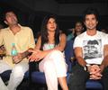 Priyanka Chopra promotes ‘Teri Meri Kahaani’ at Jai Hind Collage