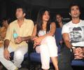 Priyanka Chopra promotes ‘Teri Meri Kahaani’ at Jai Hind Collage