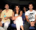 Priyanka Chopra promotes ‘Teri Meri Kahaani’ at Jai Hind Collage