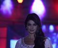 Priyanka Chopra walks for Pidilite-CPAA Charity Fashion Show