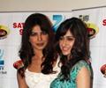 Priyanka and Ileana at ‘DID’ set to promote ‘Barfi’