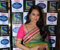 Promotion Of Lootera On The Sets Of Indian Idol Junior