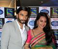 Promotion Of Lootera On The Sets Of Indian Idol Junior