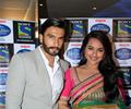 Promotion Of Lootera On The Sets Of Indian Idol Junior