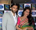 Promotion Of Lootera On The Sets Of Indian Idol Junior