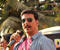 Promotional auto rickshaw race for ‘Rowdy Rathore’