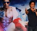 Promotional event of film ''Ra.One''