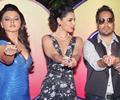 Rakhi Sawant and Mika at upcoming movie ''Loot''