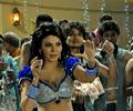 Rakhi Sawant shoots for an item song for film ''Raktabeej''