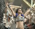 Rakhi Sawant shoots for an item song for film ''Raktabeej''