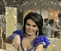 Rakhi Sawant shoots for an item song for film ''Raktabeej''