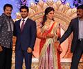 Ram Charan Teja''s Grand Wedding Reception