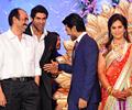 Ram Charan Teja''s Grand Wedding Reception