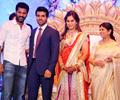 Ram Charan Teja''s Grand Wedding Reception