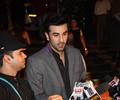 Ranbir And Deepika Padukone At Yeh Jawaani Hai Deewani Special Screening