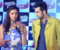 Ranbir and Deepika Promote Yeh Jawaani Hai Deewani At Hotel Taj Lands End