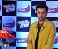 Ranbir and Deepika Promote Yeh Jawaani Hai Deewani At Hotel Taj Lands End