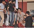 Ranbir Kapoor And Nargis Fakhri Promote Rockstar