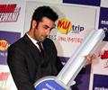 Ranbir Kapoor Unveils Official Travel PartnerFfor Yeh Jawani Hai Deewani