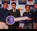 Ranbir Kapoor Unveils Official Travel PartnerFfor Yeh Jawani Hai Deewani