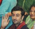 Ranbir Kapoor Visited Lalbaugcha Raja To Offer Prayers