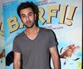 Ranbir Kapoor at ‘Barfi’ Nominated For Oscar Press conference