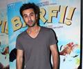 Ranbir Kapoor at ‘Barfi’ Nominated For Oscar Press conference