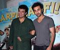 Ranbir Kapoor at ‘Barfi’ Nominated For Oscar Press conference