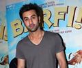 Ranbir Kapoor at ‘Barfi’ Nominated For Oscar Press conference