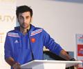 Ranbir Kapoor unveils YouTube’s interactive channel to promote ‘Barfi’