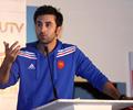 Ranbir Kapoor unveils YouTube’s interactive channel to promote ‘Barfi’