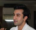 Ranbir Kapoor with Imitiaz Ali at Whistling Woods International