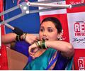 Rani promotes ''Aiyyaa'' on RED FM 93.5