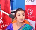 Rani promotes ''Aiyyaa'' on RED FM 93.5