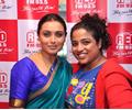 Rani promotes ''Aiyyaa'' on RED FM 93.5