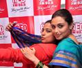 Rani promotes ''Aiyyaa'' on RED FM 93.5