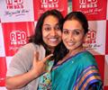 Rani promotes ''Aiyyaa'' on RED FM 93.5